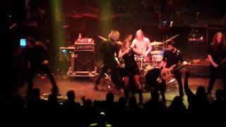 Leaves&#39; Eyes - Fires in the North live in Denver