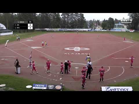 16.7.2019 Alajärvi - IPV juoksukooste