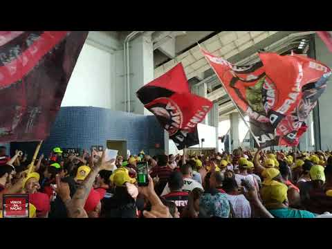 Esquenta da Fla Manguaça - Flamengo 3x2 Athletico Paranaense