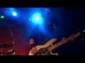 My First Band - Dame de voyage @ FZW Dortmund ...