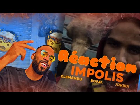 DMREACTION : @bo9al  @x7kira7  X @Clemando  - Impolis