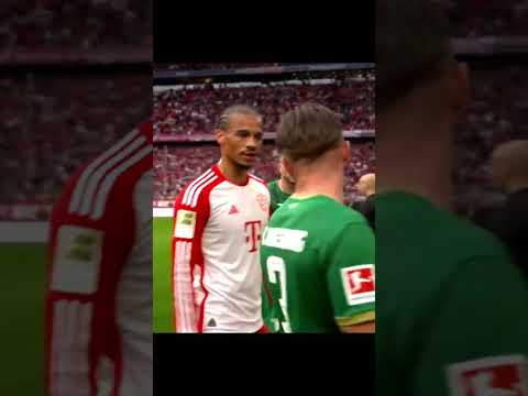 Leroy Sané - Anger Issues 🤬