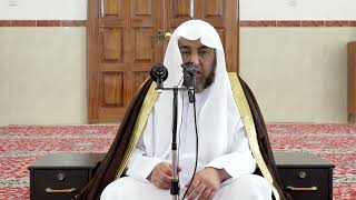 صورة 60/2- باب الكرم والجود والإنفاق..- رياض الصالحين- فضيلة الشيخ أ د سامي الصقير- 23 شوال 1443هـ