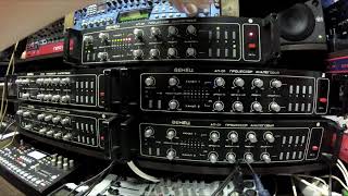 Video thumbnail for Венец АП-01 /  Venec AP-01 Процессор Аналоговый ИЗС Выпуск 1 by Интуитивная звуковая среда