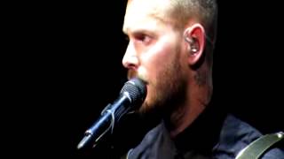 MATT POKORA   RED TOUR -   ENTRE PARENTHESES -   25 avril 2015