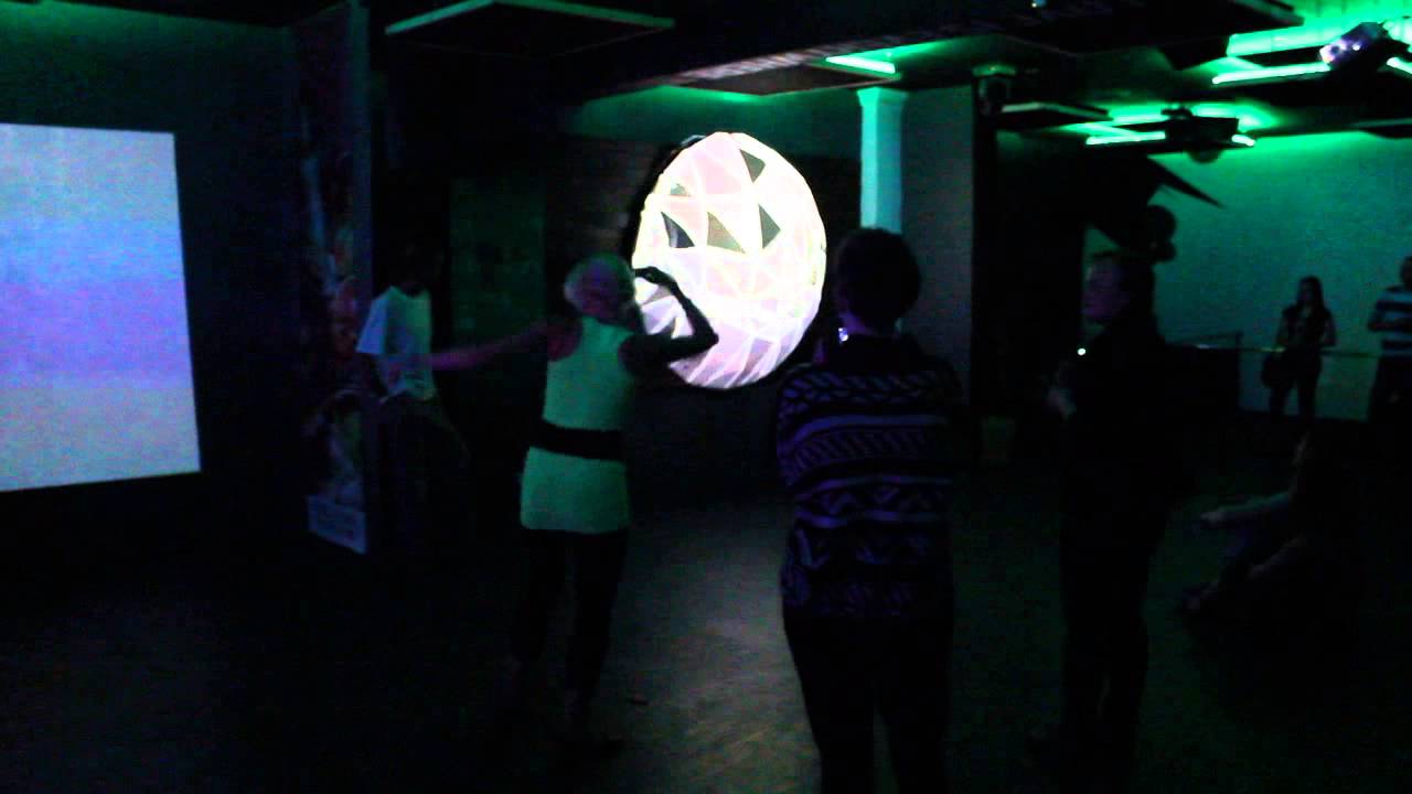 Performances «Baboon Bar» – kārtējā piektdienas vakara diskotēka /VIDEO/