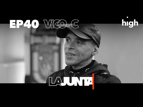 LaJunta | Entrevista a VICO C “MI CORILLO DE LAJUNTA ”.
