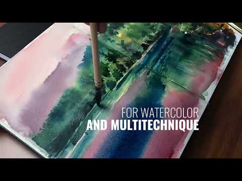 Koval Sketchbooks - for Professionalists and Quality Lovers