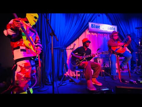 CHRIS DAVE - MARCUS KING - MONONEON - ISAIAH SHARKEY ( Some Highlights) Night 6, 2nd Set 01/19/25