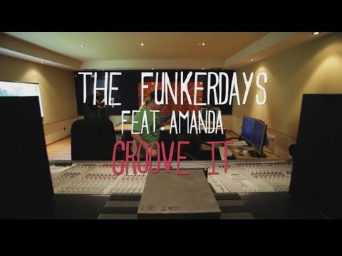 PIXL005 - The Funkerdays Feat Amanda - Groove It (PROMO VIDEO)