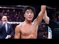 SeungWoo Choi Octagon Interview | UFC Singapore