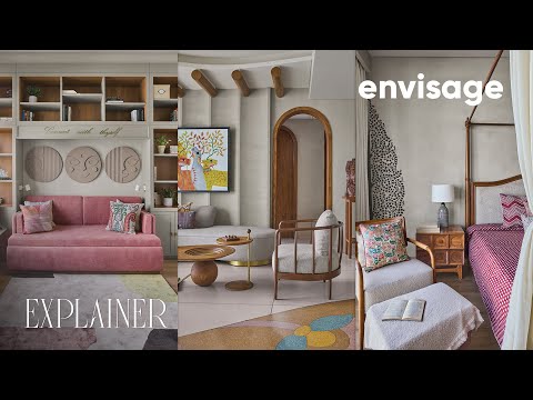 Traditional art meets global design in this Indo-Wabi Sabi Home in Gurugram by Envisage Architecture