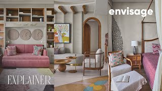 Download lagu Traditional art meets global design in this Indo-Wabi Sabi Home in Gurugram by Envisage Architecture mp3 Download lagu Traditional art meets global design in this Indo-Wabi Sabi Home in Gurugram by Envisage Architecture mp3