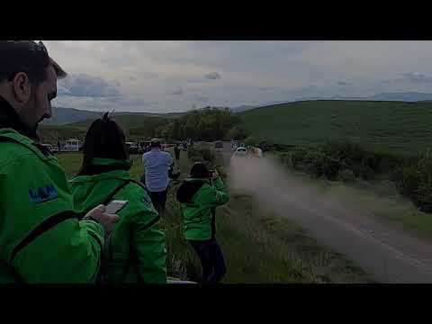 Rally Liburna 2019 A. Bucci - M. Barbieri Renault Clio RS