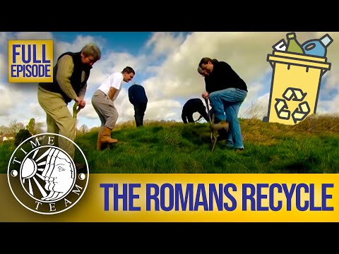 The Romans Recycle (Full Episode) | S15 EP12 | Time Team (Blackhills Farm & The Hollys, Wickenby)