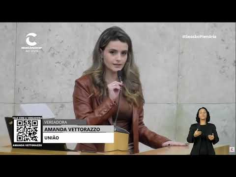 Amanda Vettorazzo | 09/09/2026