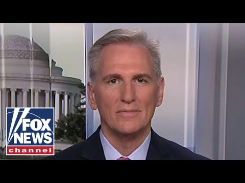 Kevin McCarthy: THIS is a moment in time