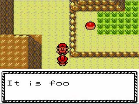 Let's Play Pokemon Crystal #41 - Heading to Tin Tower