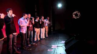 Last Night's Jam -- IU's Straight No Chaser - #02
