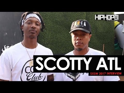 Scotty ATL Talks New Music with Organized Noize, His Cloud 9 & Curious George Weed Strains & More