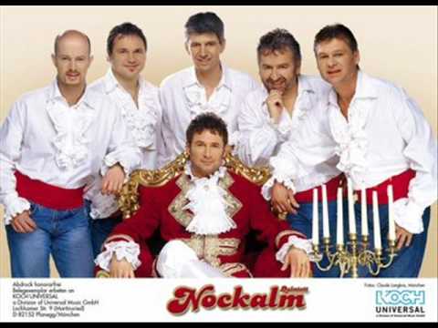 Nockalm Quintett  - Tu ( Gefühl geht volles Risiko )