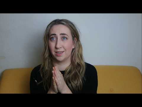 Stardust Monologue(British Accent) - Claire Danes