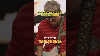 Iba talaga ang energy ng Typecast live! 🎸 Watch the full performance NOW! #Typecast #TowerSessions