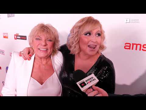 Dorota Stalińska nagle pojawiła się przed kamerą. Zaskoczenie podczas wywiadu z Kasią Skrzynecką