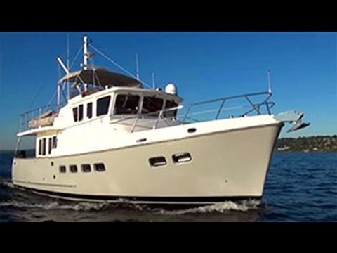Selene Trawler, Selene Yacht (Selene 43, "Sea Badger")