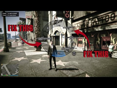 Fixed Why Does My Ammo Keep Disappearing GTA Online .