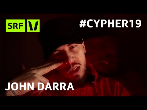 John Darra am #Cypher19 | Virus Bounce Cypher | SRF Virus