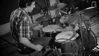 Pablo La Porta plays drum solo