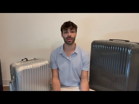 REVISÃO DE BAGAGEM RIMOWA – VALE A PENA?!