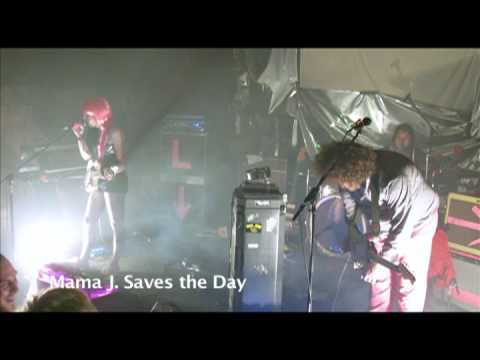 Linear Downfall-The New Amber/Mama J Saves the Day