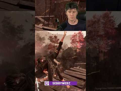 HELP I'm In Love With Lune's Animation (Clair Obscur: Expedition 33)