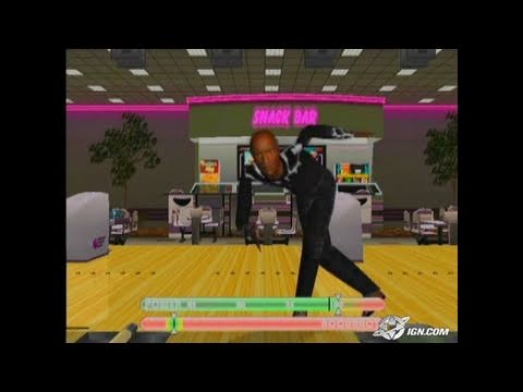 Black Market Bowling Playstation 3