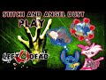 Stitch And Angel Dust Play Left 4 Dead Part 1