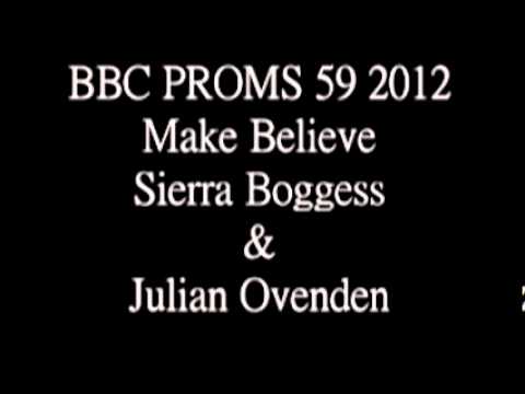 Make Believe - Sierra Boggess & Julian Ovenden BBC Proms 2012