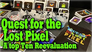 The Dungeon Dive - Quest for the Lost Pixel video thumbnail