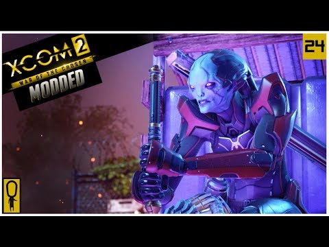 COLONIST NERF SIMULATOR - XCOM 2 WOTC Modded Gameplay - Part 24 - Let's Play Legend Ironman