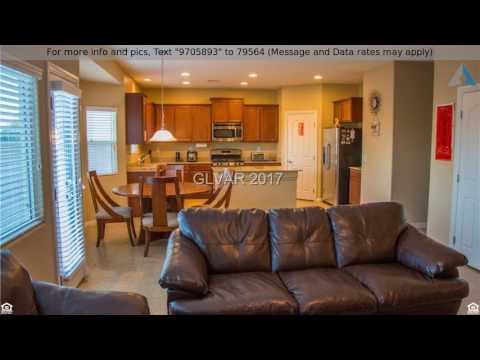 Priced at $340,000 - 4556 GRINDLE POINT Street, Las Vegas, NV 89147