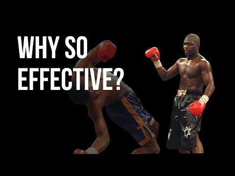 Learn THE REASON James Toney Philly Shell worked so good - (Skillr Breakdown)