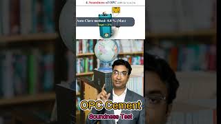 06 OPC Cement Soundness Test (Autoclave & Lechatelier test)