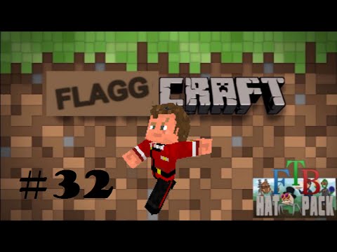 Flaggcraft 2 #32 - Village of the Dumb