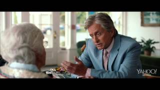 Video trailer för AND SO IT GOES (2014) Official HD Trailer