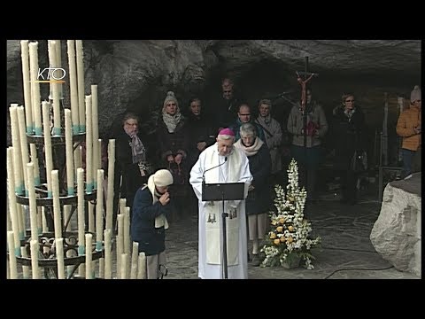 Chapelet du 18 février 2018