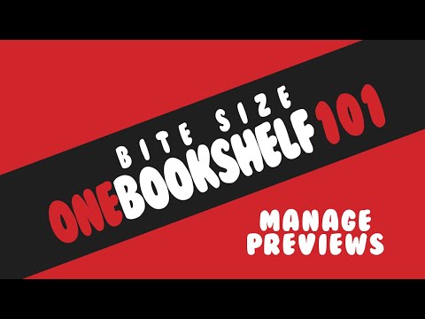 OBS 101 Bite Size - Managing Previews