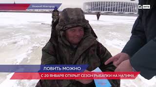 Ловля налима в нерестовый период