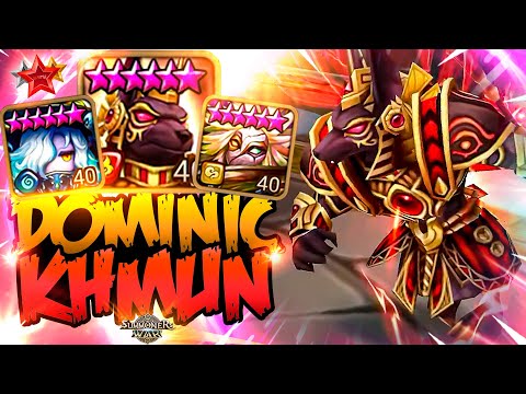 SINGLE TARGET COMBO in G2 RTA - Summoners War