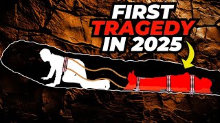 2025's Most Painful Cave Death Ever | Caving Gone Horribly Wrong
